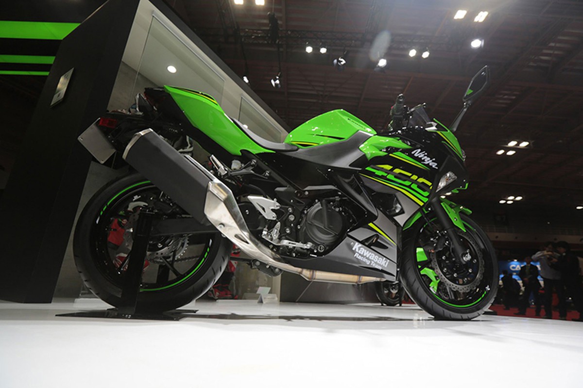 Kawasaki Ninja 400 &quot;chot gia&quot; 135 trieu sap ve Viet Nam-Hinh-7